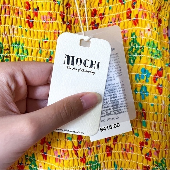 Mochi Natalia Dress XS - Picture 5 of 10